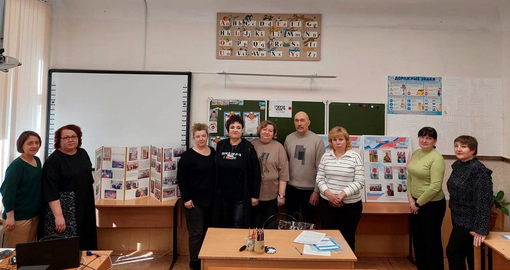 Методические объединения для педагогов Жирновского района