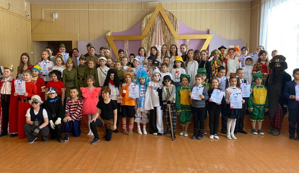 В Жирновске прошел муниципальный этап фестиваля «Волшебная рампа»