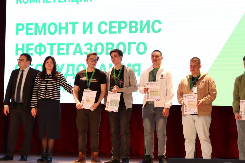 Жирновские студенты одержали победы в региональном чемпионате