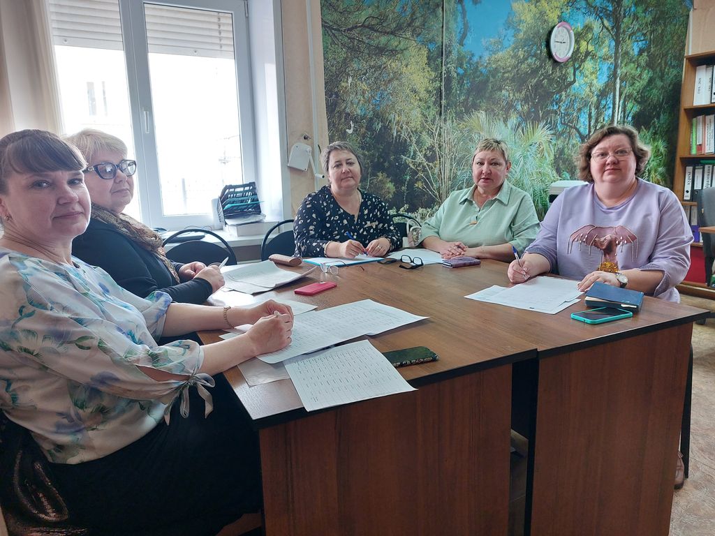 Работа комиссии по комплектованию дошкольных образовательных организаций Жирновского муниципального района