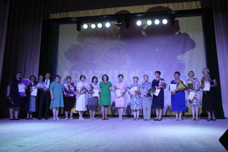 Работники образования Жирновского муниципального района встретились на традиционной августовской конференции