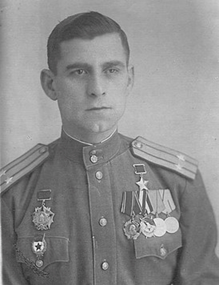 Иван Николаевич Запорожский